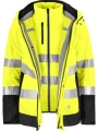 Vestes à personnaliser PROJOB 6445 PARKA 3 EN 1 - EN ISO 20471 CLASSE 3/2 - EN 343 3/2 /api/colors/f8fdaa66-6ddc-4b38-97a7-dc26c00d2622