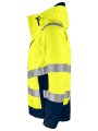 PROJOB 6445 PARKA 3 EN 1 - EN ISO 20471 CLASSE 3/2 - EN 343 3/2 /api/colors/74288b48-d1b8-4317-95c5-a35b4207d507 personnalisable