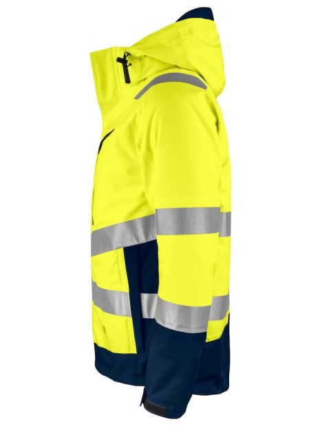 PROJOB 6445 PARKA 3 EN 1 - EN ISO 20471 CLASSE 3/2 - EN 343 3/2 /api/colors/74288b48-d1b8-4317-95c5-a35b4207d507 personnalisable