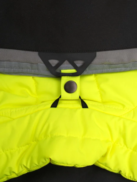 Vestes à personnaliser PROJOB 6445 PARKA 3 EN 1 - EN ISO 20471 CLASSE 3/2 - EN 343 3/2 /api/colors/74288b48-d1b8-4317-95c5-a35b4207d507