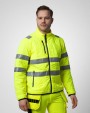 PROJOB 6445 3-IN-1 FUNKTIONSJACKE EN ISO 20471 KLASSE 3/2 Jacken personalisierbar