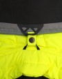 Vestes personnalisable PROJOB 6445 PARKA 3 EN 1 - EN ISO 20471 CLASSE 3/2 - EN 343 3/2