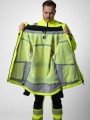 Vestes à personnaliser PROJOB 6445 PARKA 3 EN 1 - EN ISO 20471 CLASSE 3/2 - EN 343 3/2 