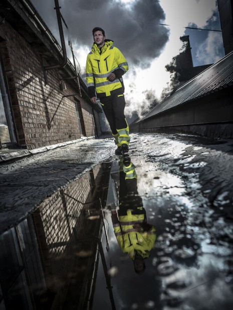 Vestes à personnaliser PROJOB 6445 PARKA 3 EN 1 - EN ISO 20471 CLASSE 3/2 - EN 343 3/2 