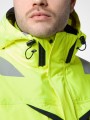 Vestes à personnaliser PROJOB 6445 PARKA 3 EN 1 - EN ISO 20471 CLASSE 3/2 - EN 343 3/2 