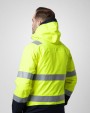 Vestes personnalisable PROJOB 6445 PARKA 3 EN 1 - EN ISO 20471 CLASSE 3/2 - EN 343 3/2