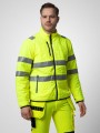 Vestes à personnaliser PROJOB 6445 PARKA 3 EN 1 - EN ISO 20471 CLASSE 3/2 - EN 343 3/2 