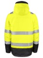 PROJOB 6445 PARKA 3 EN 1 - EN ISO 20471 CLASSE 3/2 - EN 343 3/2 /api/colors/f8fdaa66-6ddc-4b38-97a7-dc26c00d2622 personnalisable