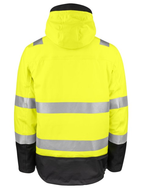 PROJOB 6445 PARKA 3 EN 1 - EN ISO 20471 CLASSE 3/2 - EN 343 3/2 /api/colors/f8fdaa66-6ddc-4b38-97a7-dc26c00d2622 personnalisable