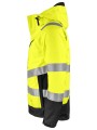 PROJOB 6445 PARKA 3 EN 1 - EN ISO 20471 CLASSE 3/2 - EN 343 3/2 /api/colors/f8fdaa66-6ddc-4b38-97a7-dc26c00d2622 personnalisable
