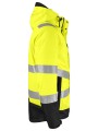 PROJOB 6445 PARKA 3 EN 1 - EN ISO 20471 CLASSE 3/2 - EN 343 3/2 /api/colors/f8fdaa66-6ddc-4b38-97a7-dc26c00d2622 personnalisable