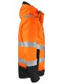 PROJOB 6445 PARKA 3 EN 1 - EN ISO 20471 CLASSE 3/2 - EN 343 3/2 /api/colors/994f2ca3-7f16-475d-8db3-474f109852d9 personnalisable