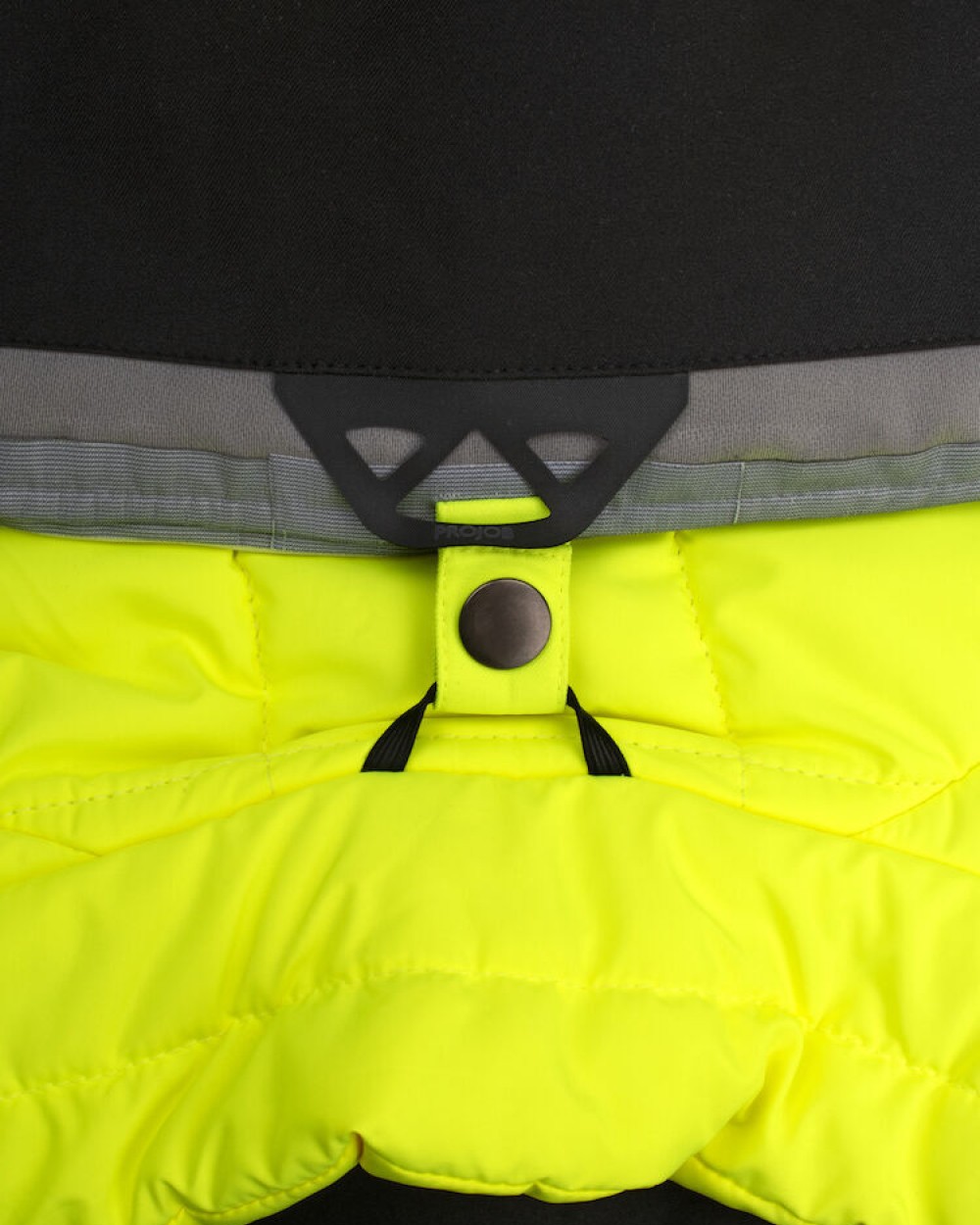 Vestes personnalisable PROJOB 6445 PARKA 3 EN 1 - EN ISO 20471 CLASSE 3/2 - EN 343 3/2