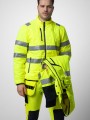 Vestes à personnaliser PROJOB 6445 PARKA 3 EN 1 - EN ISO 20471 CLASSE 3/2 - EN 343 3/2 