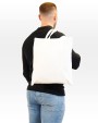 Tote bags BAGS4PRINT Tote Bag LEOPOLD voor bedrukking &amp; borduring