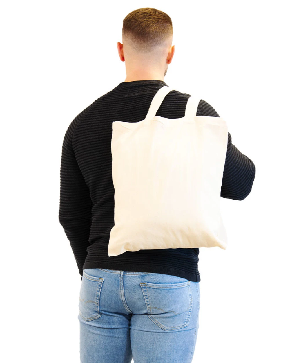 Tote bags personnalisable BAGS4PRINT Tote Bag LEOPOLD