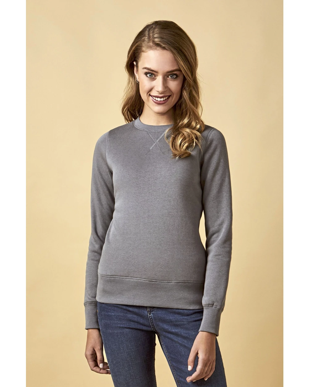 PROMODORO X.O Sweater Women Sweatshirts personalisierbar