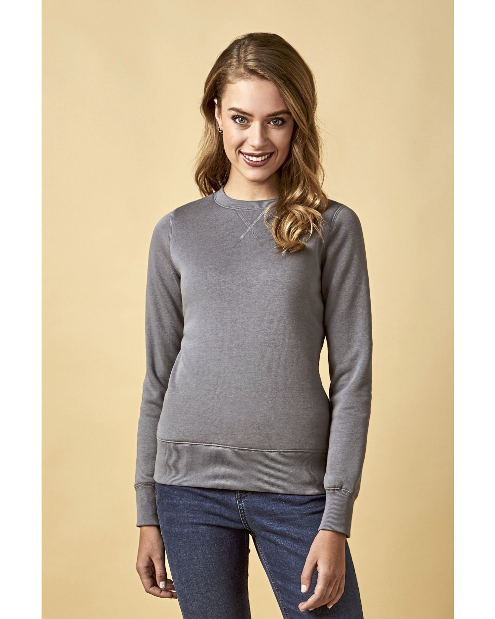 Sweaters & hoodies PROMODORO X.O Sweater Women voor bedrukking &amp; borduring