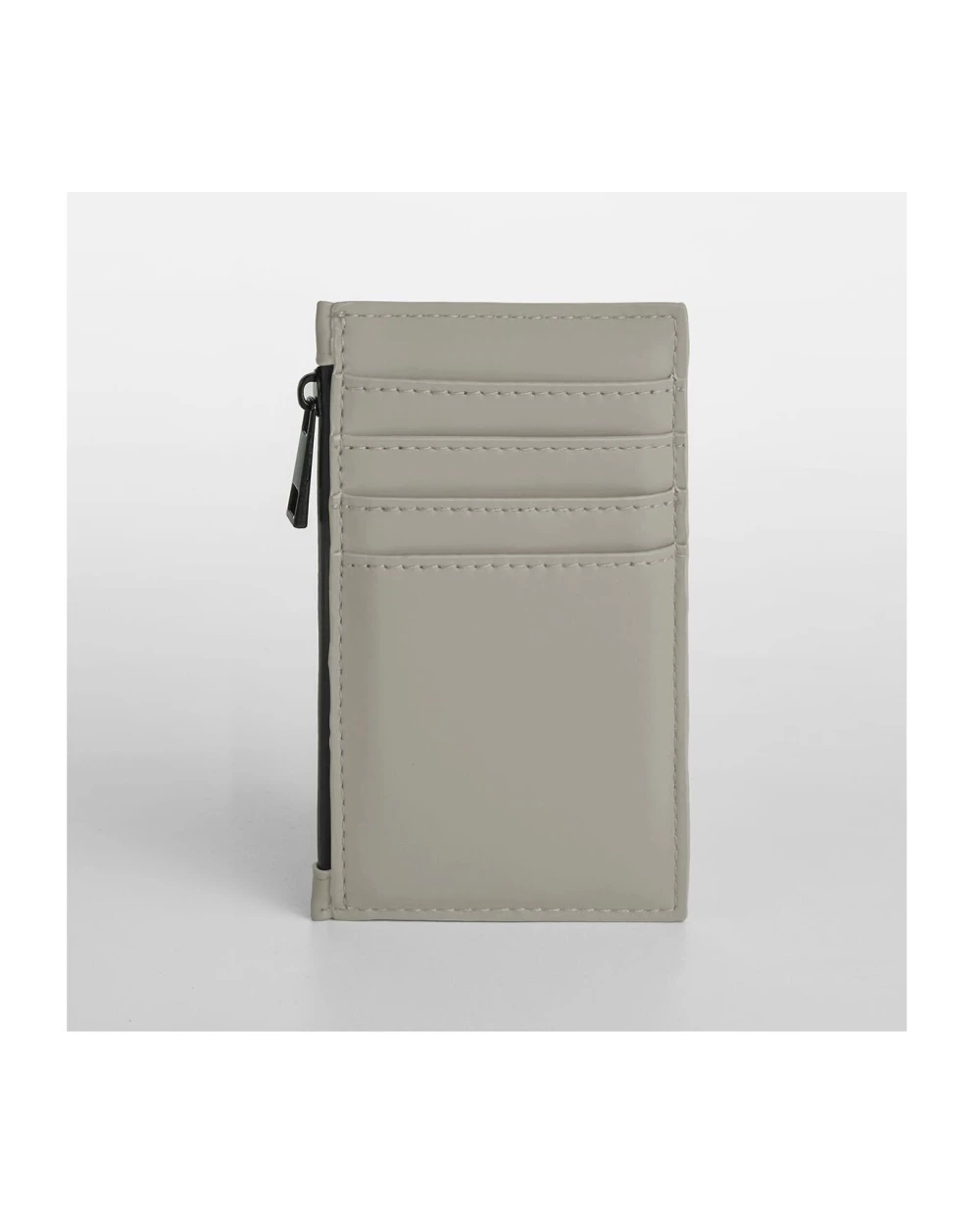 Benodigdheden BAG BASE MATTE PU CARD HOLDER voor bedrukking &amp; borduring