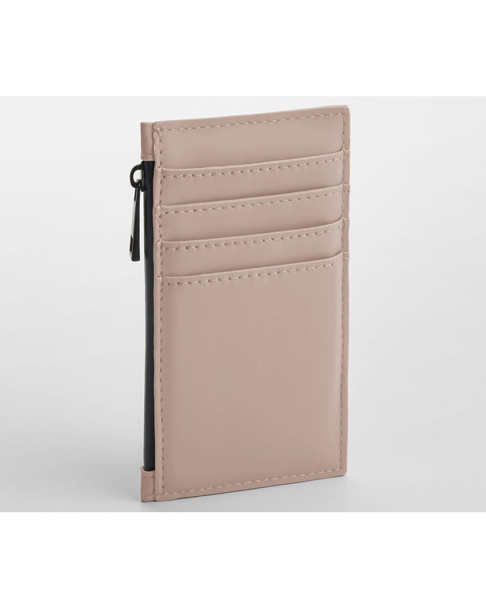 Benodigdheden BAG BASE MATTE PU CARD HOLDER voor bedrukking &amp; borduring