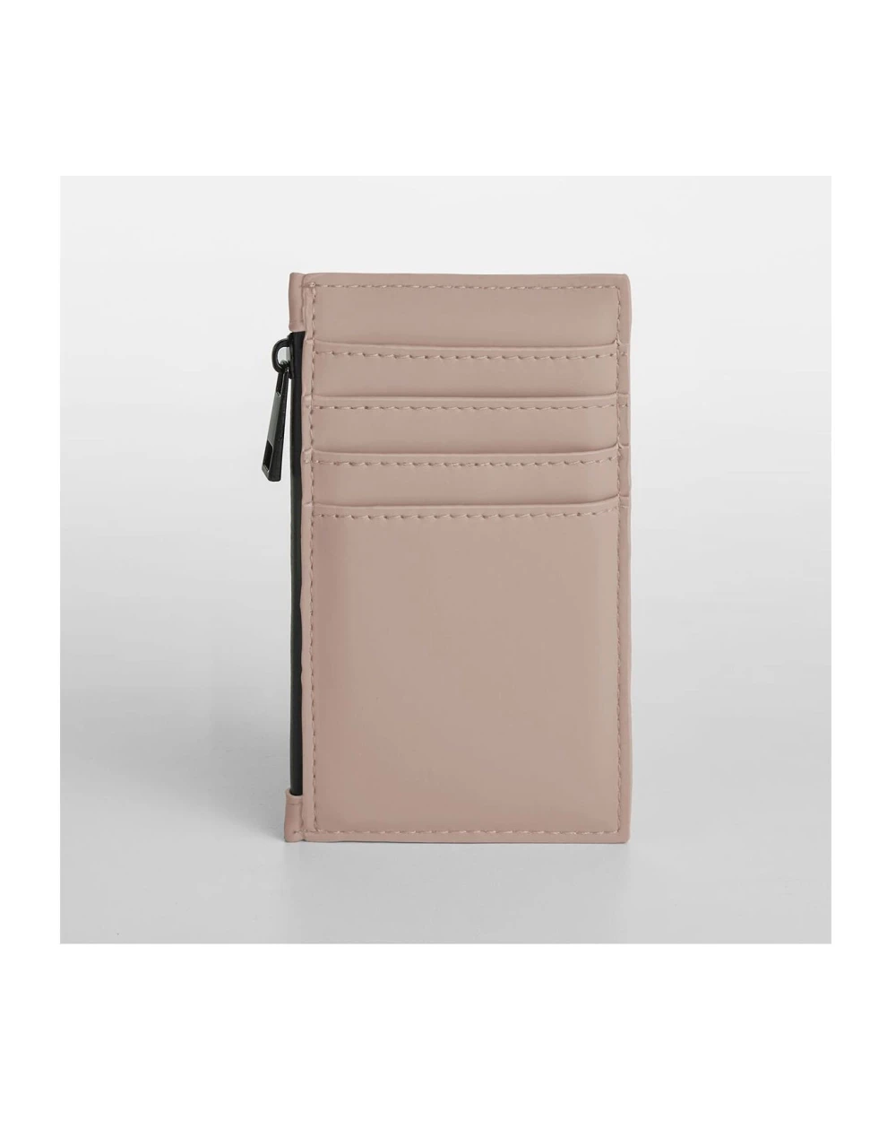 Benodigdheden BAG BASE MATTE PU CARD HOLDER voor bedrukking &amp; borduring