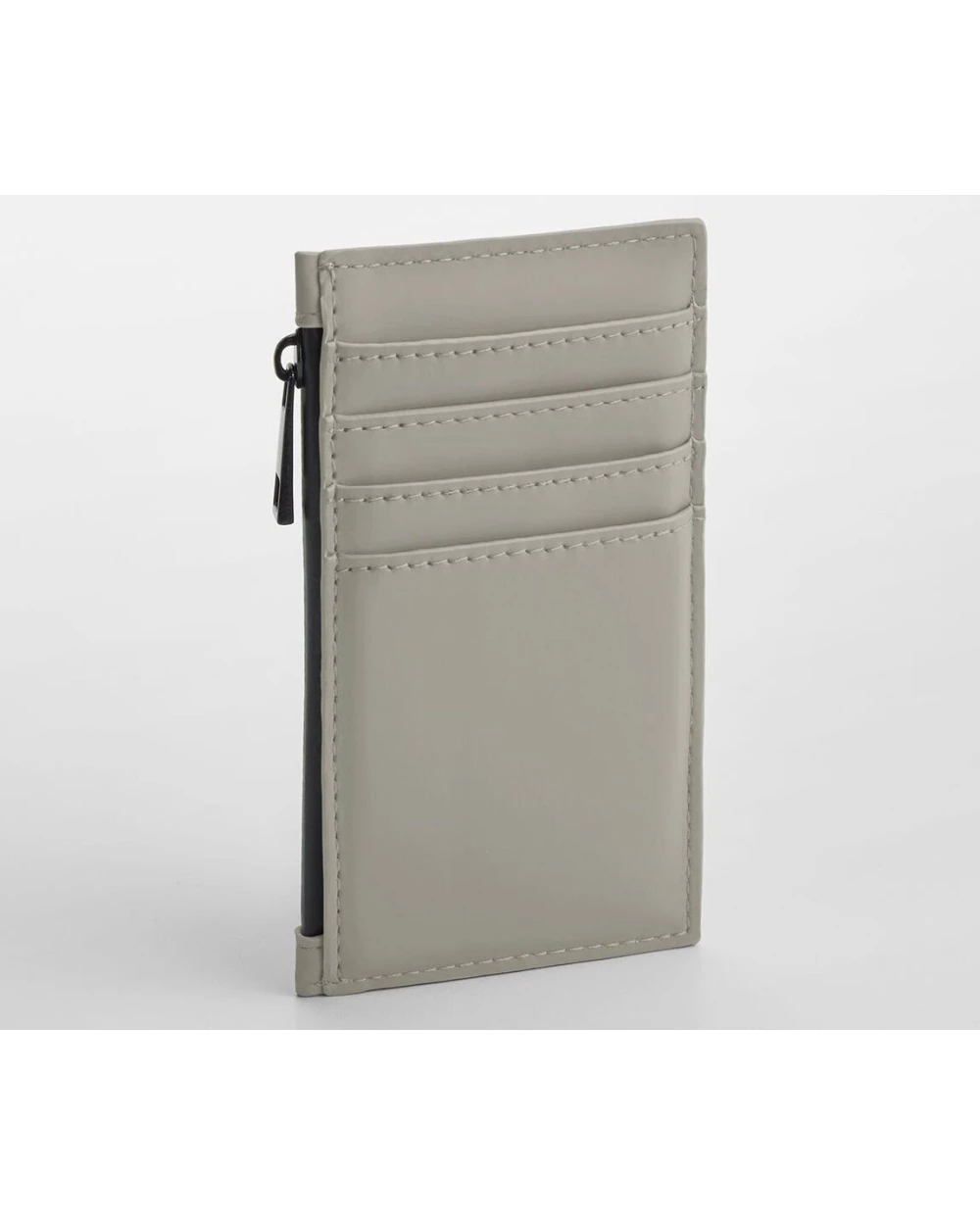 Benodigdheden BAG BASE MATTE PU CARD HOLDER voor bedrukking &amp; borduring