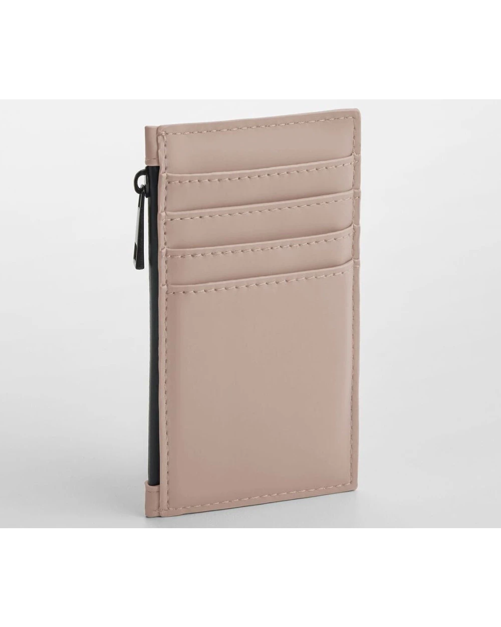 Benodigdheden BAG BASE MATTE PU CARD HOLDER voor bedrukking &amp; borduring