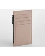 Benodigdheden BAG BASE MATTE PU CARD HOLDER voor bedrukking &amp; borduring