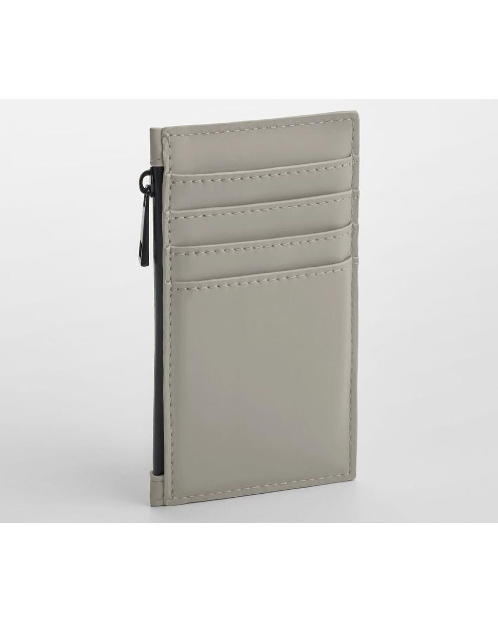 Benodigdheden BAG BASE MATTE PU CARD HOLDER voor bedrukking &amp; borduring