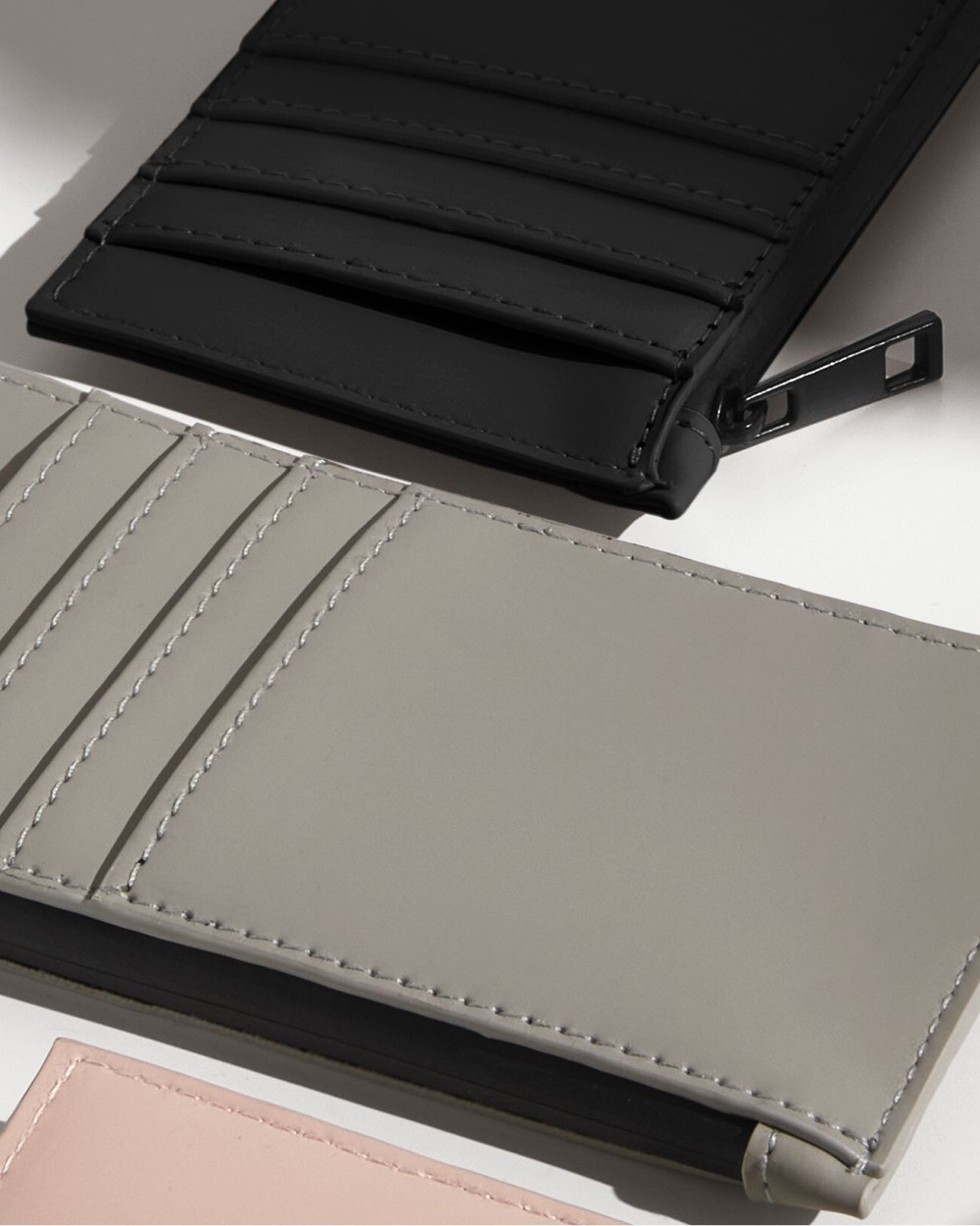 Accessoires personnalisable BAG BASE MATTE PU CARD HOLDER