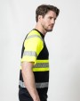 T-Shirts personnalisable JOBMAN 5226 T-shirt Haute-Visibilité