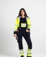 T-shirts JOBMAN 5226 T-shirt Hi-Vis voor bedrukking &amp; borduring