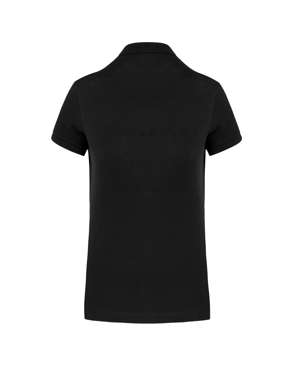 KARIBAN Damen-Kurzarm-Polohemd Supima® Poloshirts personalisierbar