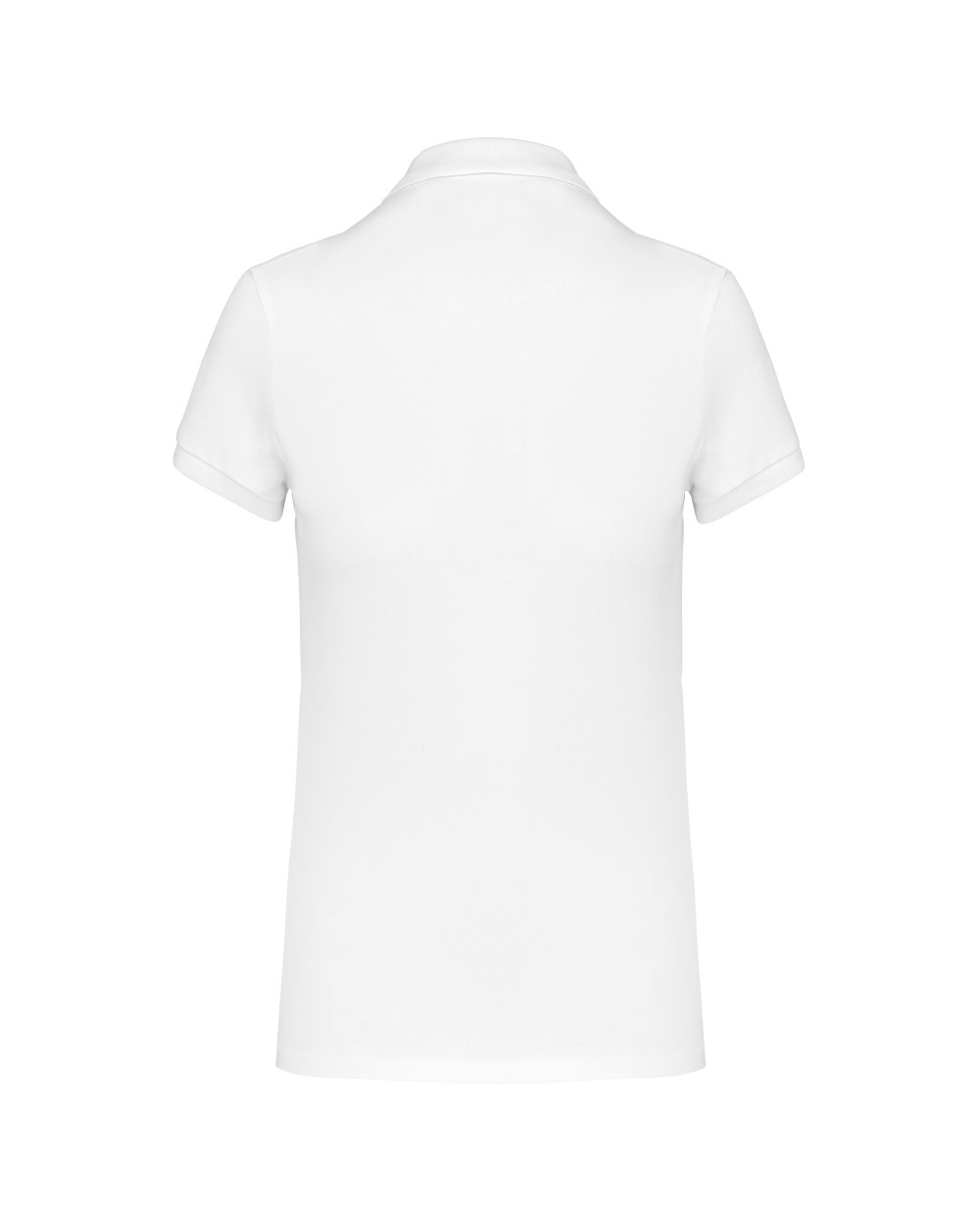 KARIBAN Damen-Kurzarm-Polohemd Supima® Poloshirts personalisierbar