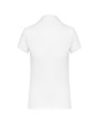Polo's KARIBAN Damespolo Supima® korte mouwen voor bedrukking &amp; borduring