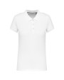 KARIBAN Damen-Kurzarm-Polohemd Supima® Poloshirts personalisierbar
