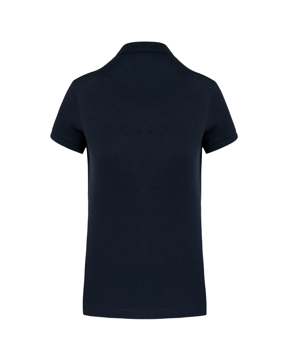 KARIBAN Damen-Kurzarm-Polohemd Supima® Poloshirts personalisierbar