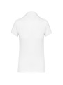 KARIBAN Polo Supima® manches courtes femme /api/colors/7a92cd2d-10d2-40b4-928b-296bb7487506 personnalisable