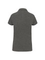 KARIBAN Polo Supima® manches courtes femme /api/colors/5fcefcdd-901a-471b-86f6-fd6b6c59cd10 personnalisable