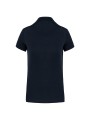 KARIBAN Polo Supima® manches courtes femme /api/colors/b68891a9-1d28-4f7a-8deb-775c45027afd personnalisable
