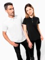 Polos à personnaliser KARIBAN Polo Supima® manches courtes femme 