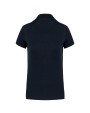 Polo's KARIBAN Damespolo Supima® korte mouwen voor bedrukking &amp; borduring