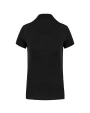 KARIBAN Damen-Kurzarm-Polohemd Supima® Poloshirts personalisierbar