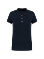 KARIBAN Polo Supima® manches courtes femme /api/colors/b68891a9-1d28-4f7a-8deb-775c45027afd personnalisable