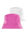 Bucket hats RESULT Reversibele Core bob gerecycled voor bedrukking &amp; borduring