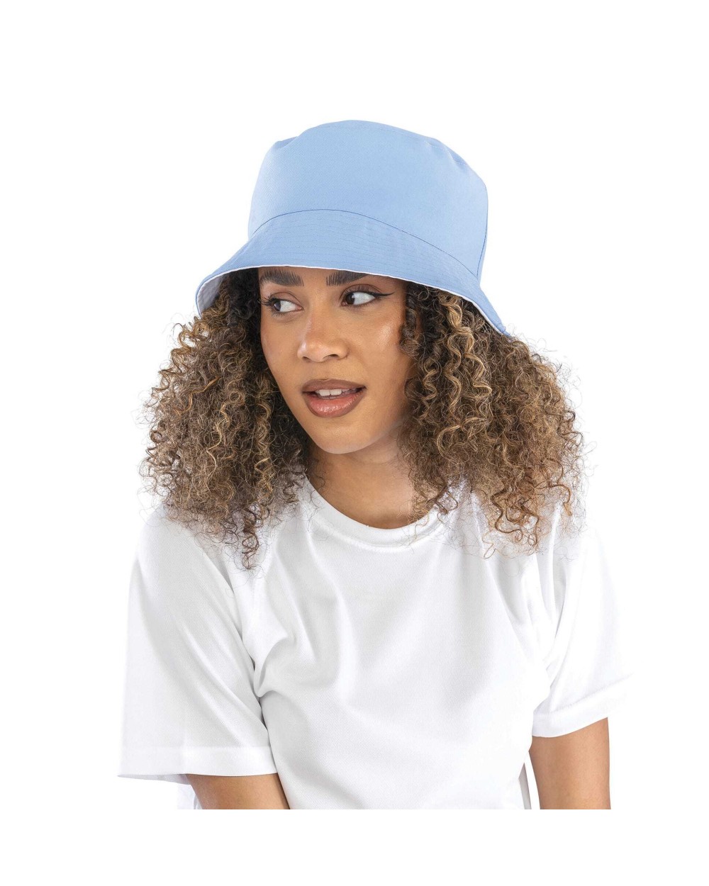 Bucket hats RESULT Reversibele Core bob gerecycled voor bedrukking &amp; borduring