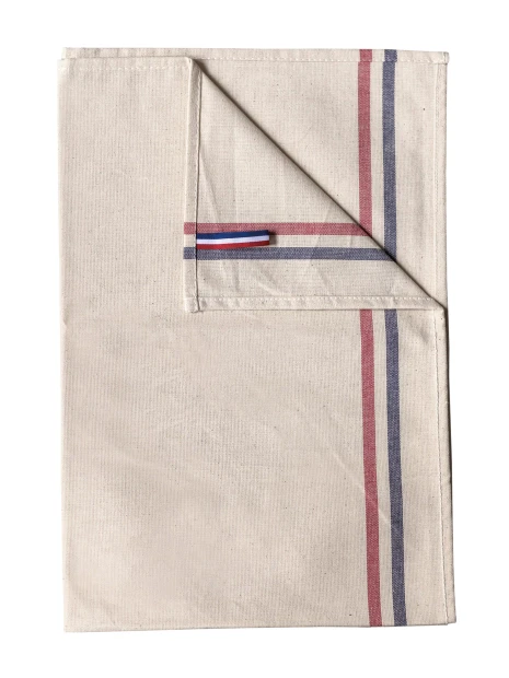 KARIBAN Essuie-vaisselle 2 rayures Origine France Garantie /api/colors/e4673c21-e8cb-492b-aa0c-b227b8618401 personnalisable