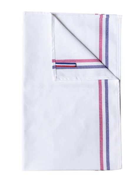 KARIBAN Essuie-vaisselle 2 rayures Origine France Garantie /api/colors/7a92cd2d-10d2-40b4-928b-296bb7487506 personnalisable