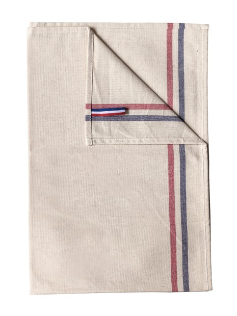KARIBAN Essuie-vaisselle 2 rayures Origine France Garantie /api/colors/e4673c21-e8cb-492b-aa0c-b227b8618401 personnalisable