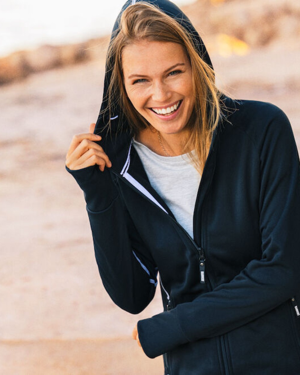 Polar Fleeces JAMES-HARVEST Northderry
Fleece Jas Dames voor bedrukking &amp; borduring